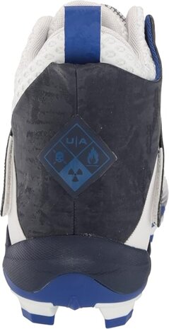 Under Armour Highlight Hammer Navy High Rubber Cleats