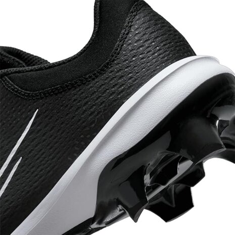 Nike Hyperdiamond 4 Pro Black Low Rubber Cleats