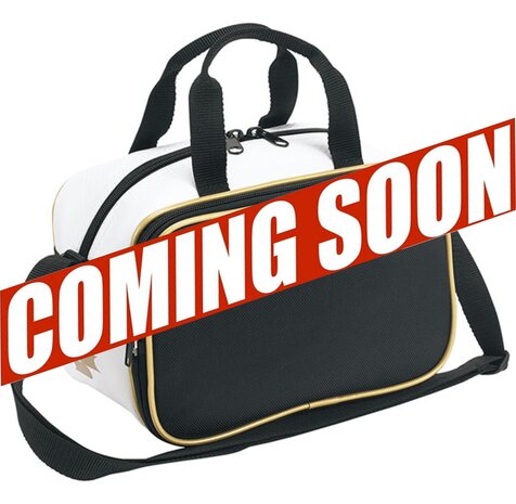 SSK ProEdge Mini Shoulder Bag Black/Gold