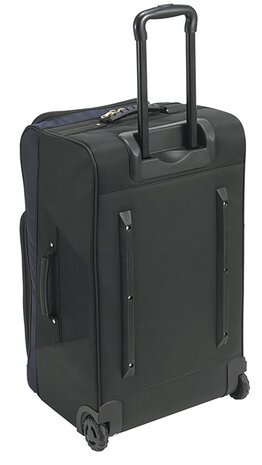 SSK ProEdge Wheeled Travel Bag Black