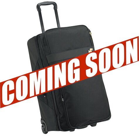 SSK ProEdge Wheeled Travel Bag Black