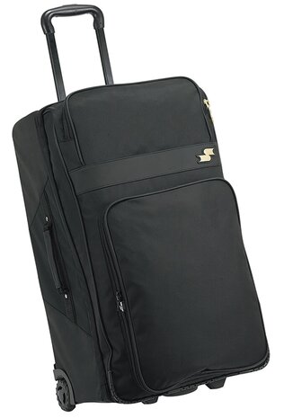 SSK ProEdge Wheeled Travel Bag Black