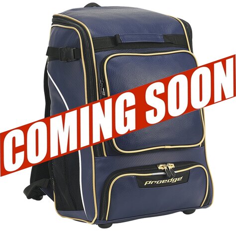 SSK ProEdge Leather Backpack Royal