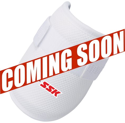 SSK Elbow Guard White