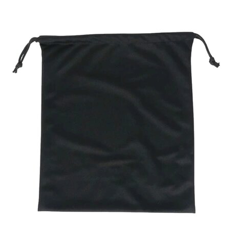 SSK Embroided Drawstring Bag Maroon