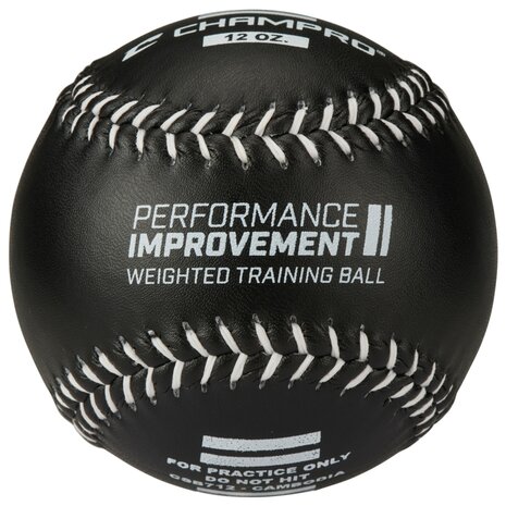 Champro Weighted Training Softball 12 oz.