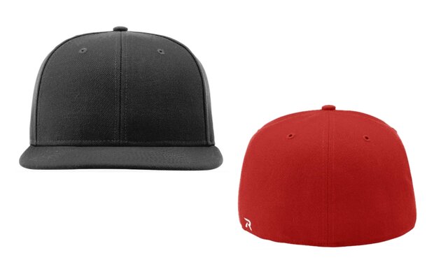 Richardson Sized Woolcap Scarlet