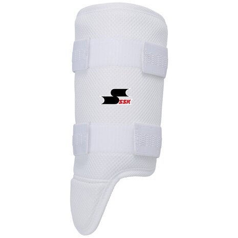 SSK Hitter's Leg Guard White