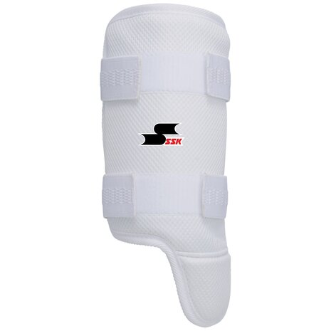 SSK Hitter's Leg Guard White