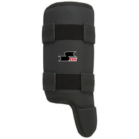 SSK Hitter's Leg Guard Black