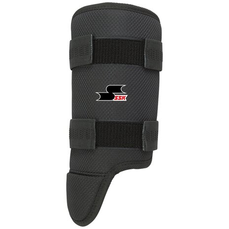 SSK Hitter's Leg Guard Black