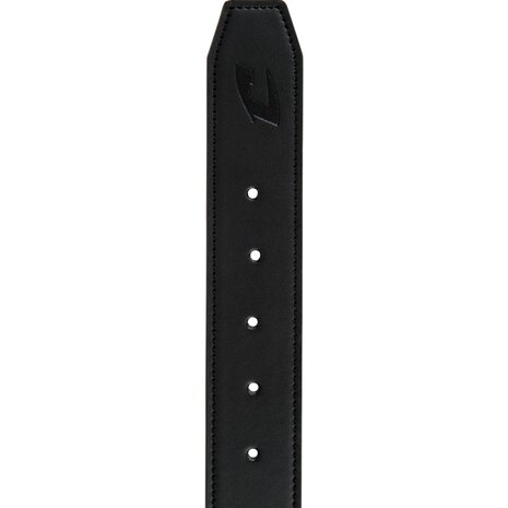 Champro PU Leather Belt Black