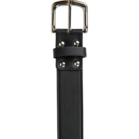 Champro PU Leather Belt Black