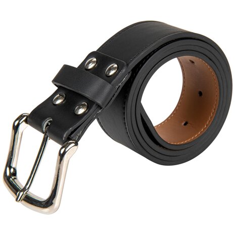 Champro PU Leather Belt Black