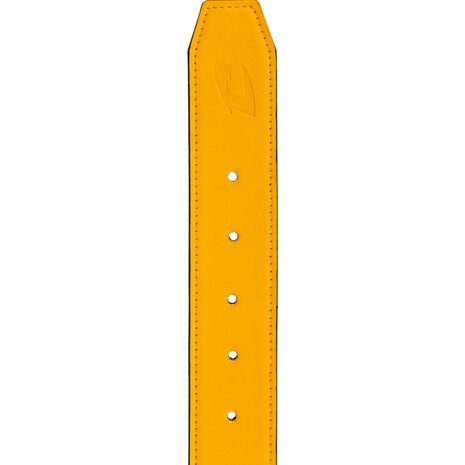 Champro PU Leather Belt Gold