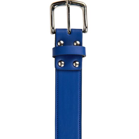 Champro PU Leather Belt Royal