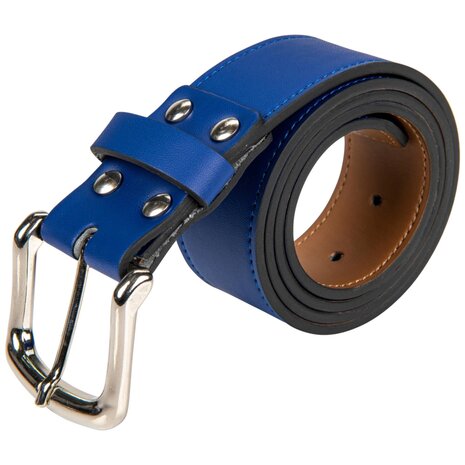 Champro PU Leather Belt Royal