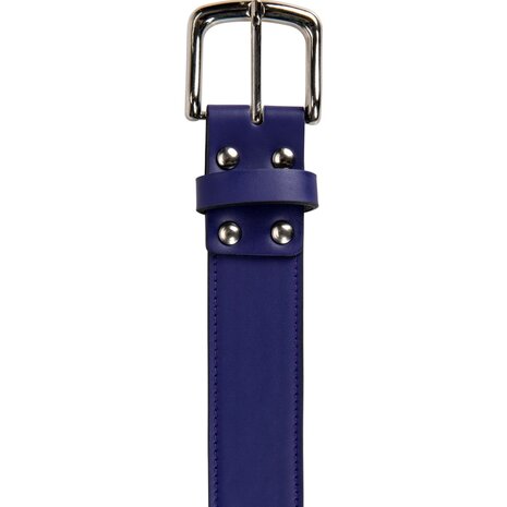 Champro PU Leather Belt Purple