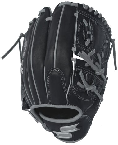 SSK Pro Custom 12" Pitcher Glove Black/Grey RHT