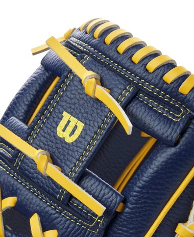 Wilson A200 10" Youth Glove Savannah Bananas RHT