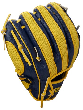Wilson A200 10" Youth Glove Savannah Bananas RHT