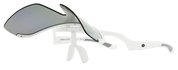 Rawlings Flip UP 25 412 BLU MIR - Zonnebril Jeugd