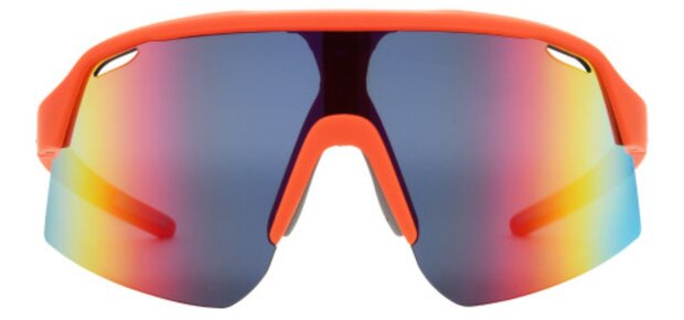 Rawlings 25 331 RED MIR - Zonnebril Adult