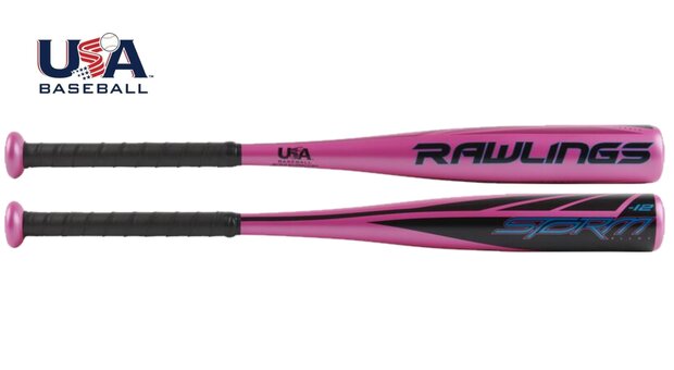 Rawlings Storm USA Beeball -12