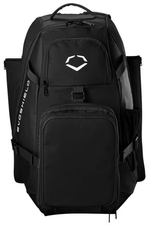 EvoShield Recruit Backpack Black