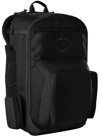 EvoShield Takeover Backpack Black