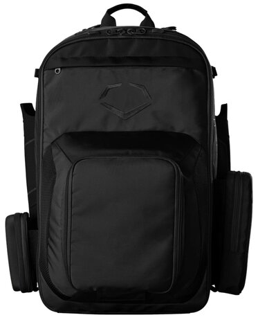EvoShield Takeover Backpack Black