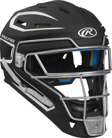 Rawlings Mach Catcher Set Adult Black/White