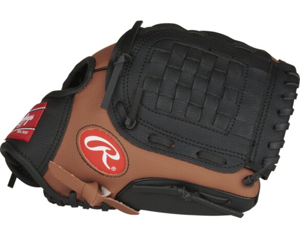 Rawlings Players Series 10.5" Youth Glove Brown/Black RHT