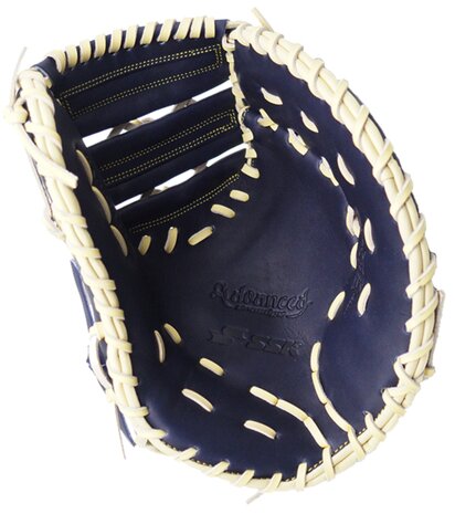 SSK Advanced 12.5" First Base Glove Navy RHT