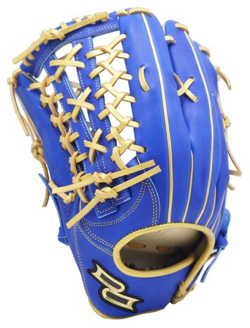 SSK Advanced Softball 13" Outfield Glove Royal/Gold LHT