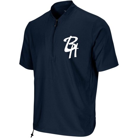 Blue Hitters Windbreker Short Sleeve