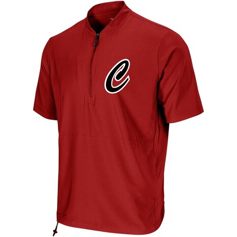 Centrals Windbreker Short Sleeve