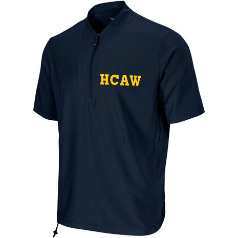 HCAW Windbreker Short Sleeve