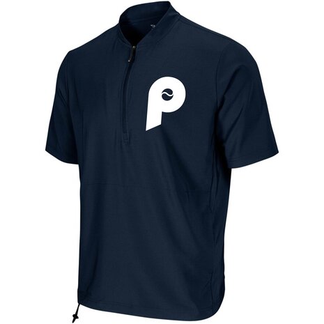 Hoofddorp Pioniers Windbreaker Short Sleeve