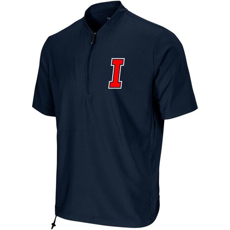 Indians Windbreaker Short Sleeve