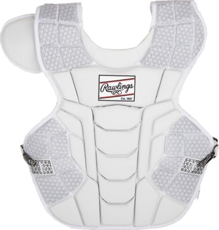 Rawlings Mach Catcher Set Adult White/White