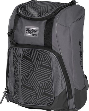 Rawlings Chaos Youth Backpack Black