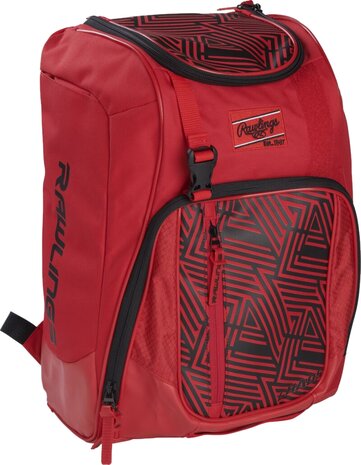 Rawlings Chaos Youth Backpack Black