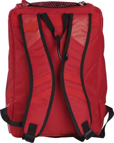 Rawlings Chaos Youth Backpack Scarlet