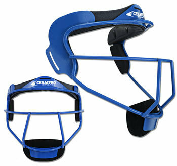 Champro The Grill Fielder's Masker Royal