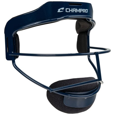 Champro Sentry Fielder's Mask Navy