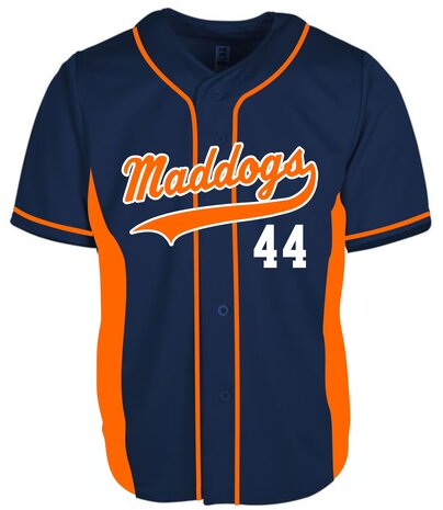 Nuenen Maddogs Jersey