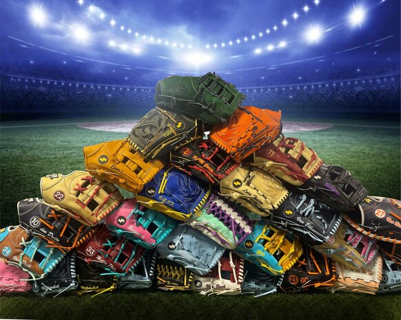 SSK Custom Glove