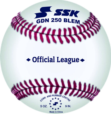 GDN250 BLEM VVK - SSK Baseball