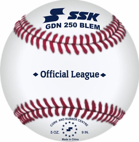 GDN250 BLEM - SSK Baseball VVK
